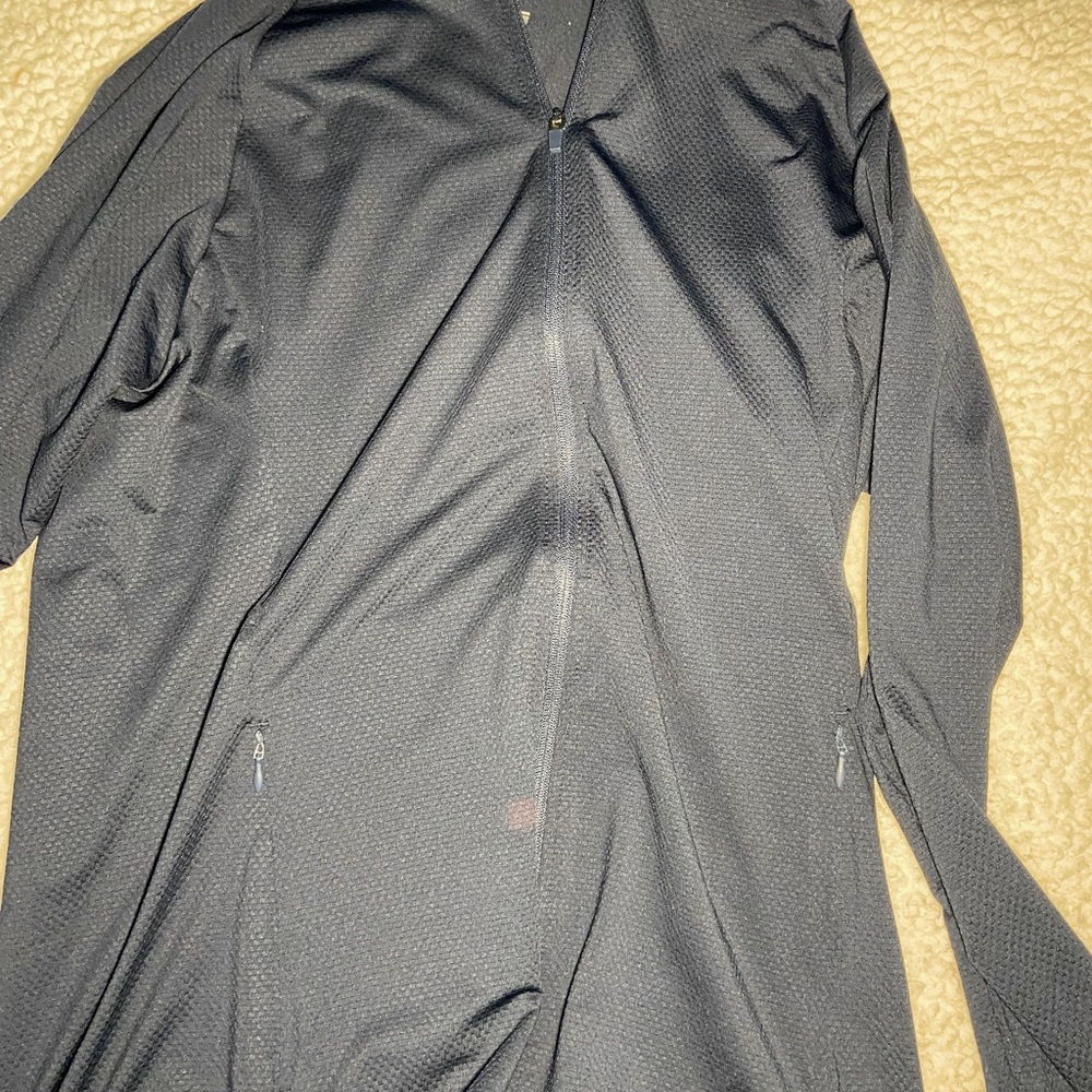 Amazon Zip up work out jacket